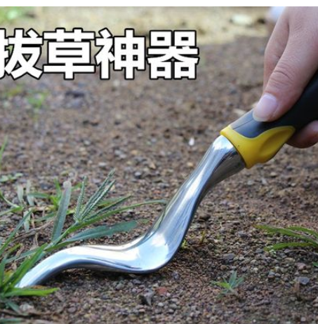 花匠铲除手工具起草用轻便起根器除草