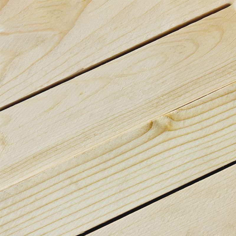 实木隔墙50政祥板材白松木方无醛吊顶白松木方龙骨松木30木料