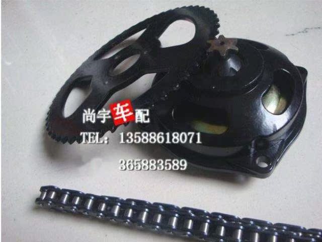 迷你摩托车配件 49CC小跑车改装加粗链条 链盘 齿轮箱|ruв категории мотоцикл/оборудование/аксессуары, аксессуары мотоцикла, мотоцикл лова - от Buy2taobao.com для оказания профессиональной услуги покупки агента Taobao