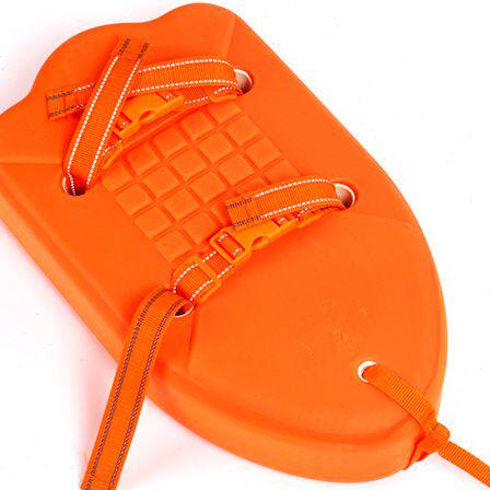 安广泳乐漂水上救生游泳浮漂板浮潜浮标装备成人儿童加厚实心背漂