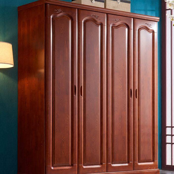 实木衣柜定制整体现代中式大额优惠券