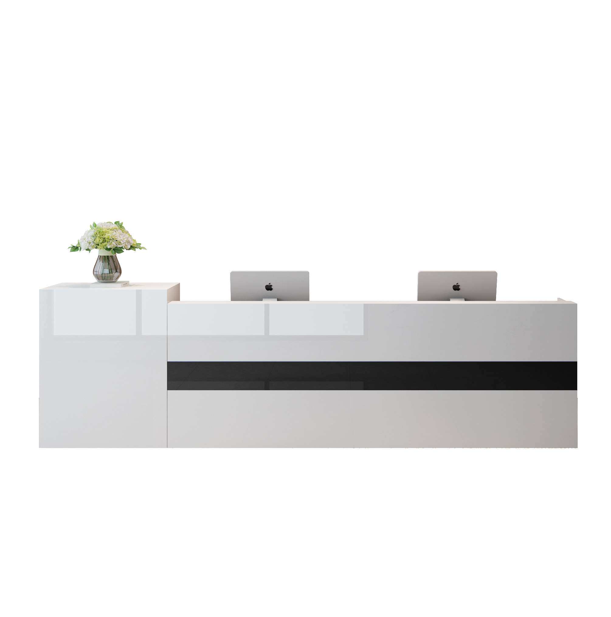 一折收银台公司前台接待台