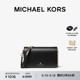 MICHAEL KORS Jet Set Charm 女士大号皮质翻盖斜挎包