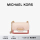 【限时直降】MICHAEL KORS Heather 女士超小号单肩包