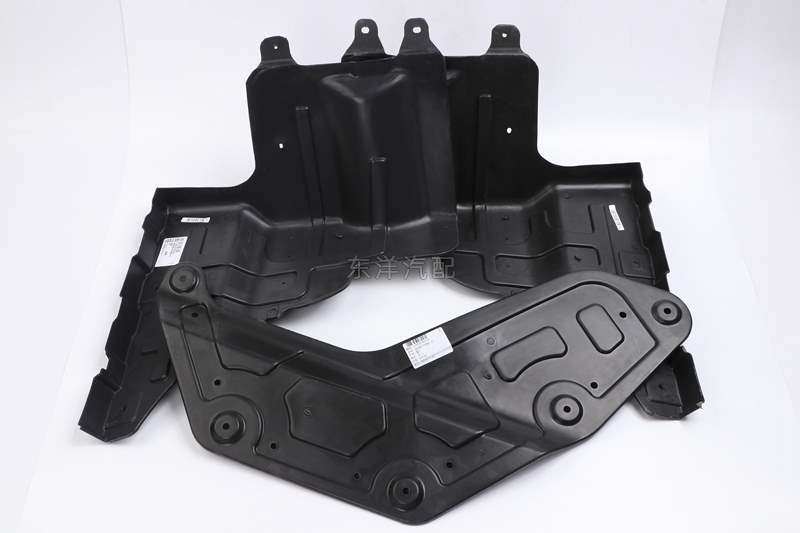 发动机310510适配宝骏730560530发动机下护板车底防护板