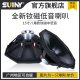 SUINY/蜀音15寸喇叭350W铝架专业扬声器 PS15八角钕磁款KTV舞台