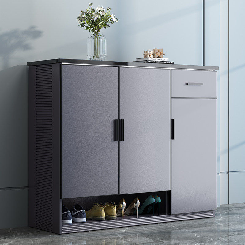 家用门口楼道2021新款爆款定制鞋柜