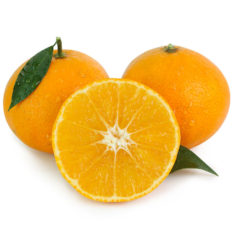 四川爱媛38号果冻橙5斤装酸甜爆汁产地直发