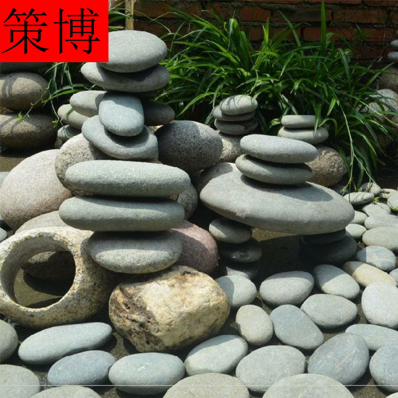 ~黑白河滩水缸无味水景小路园艺石纯黑垫脚石乌龟缸大块鹅卵石。|ruв категории доставка цветов/цветок моделирования/растения садоводства, садовых принадлежностей, других садовых принадлежностей - от Buy2taobao.com для оказания профессиональной услуги покупки агента Taobao