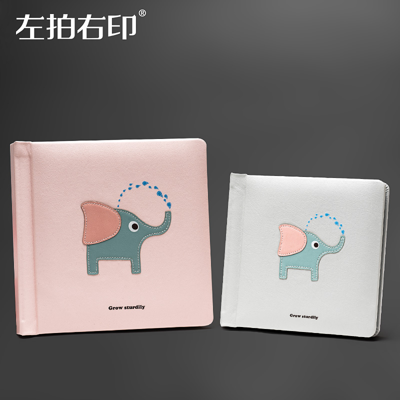 影楼皮面儿童相册定制爱乐芬宝宝成长纪念册制作卡通照片书包设计|msdalam kategori bekalan perayaan/hadiah, Hadiah kreatif, Galeri/album - dari Buy2taobao.com untuk memberikan perkhidmatan ejen Taobao profesional membeli