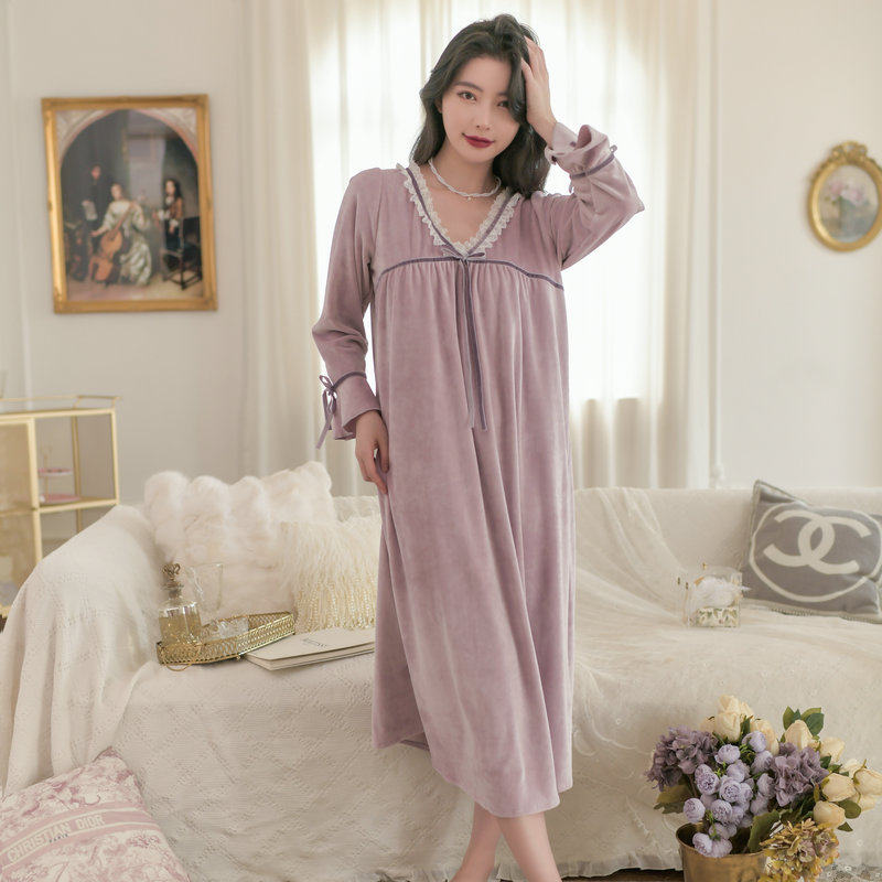 店铺名称:小乔公主睡衣