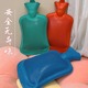 橡胶热水袋加厚注水防爆橡胶暖水袋永字热水袋暖手