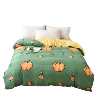 pure cotton Quilt cover singleton Double dormitory 1.5 M linen people 1.8m Cotton children Quilt cover 150X200x230in the Bedclothes , Quilt category - from Buy2taobao.com to provide professional Taobao agent buy service