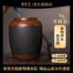 【滇匠旗舰店】储水桶陶瓷水缸储水用家用老式带盖抽水茶台泡茶罐