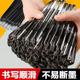 中性笔黑笔办公室学校专用碳素笔厂家批发圆珠笔学霸刷题笔子弹头