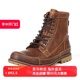 Timberland添柏岚户外马丁靴男鞋舒适透气耐磨高帮鞋靴15551W宽版