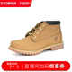 【直播专享】Timberland添柏岚 女大黄靴户外耐磨高帮23399W宽版