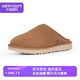 UGG 冬季男士便鞋经典居家休闲一脚穿包头拖CLASSIC SLIP 1129290