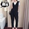 2018夏f季新款女裝休閑運動服套裝女壹套夏天衣服短袖上衣三件套 2018夏f季新款女裝休閑運動服套裝女壹套夏天衣服短袖上衣三件套