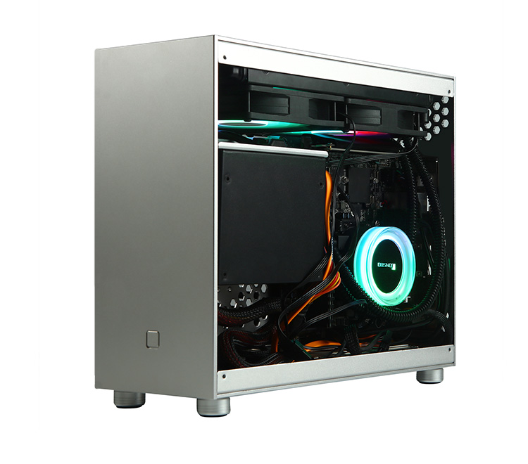 铝sfx电源s01分仓钢化 s02机箱a4 itx全玻璃侧透支持240水冷|ruв категории компьютерное оборудование/дисплей/Компьютерная периферия, шасси - от Buy2taobao.com для оказания профессиональной услуги покупки агента Taobao