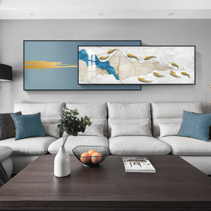 郑州城市之光旗舰店家居饰品现代装饰画更新时间:2022年03月03日客厅