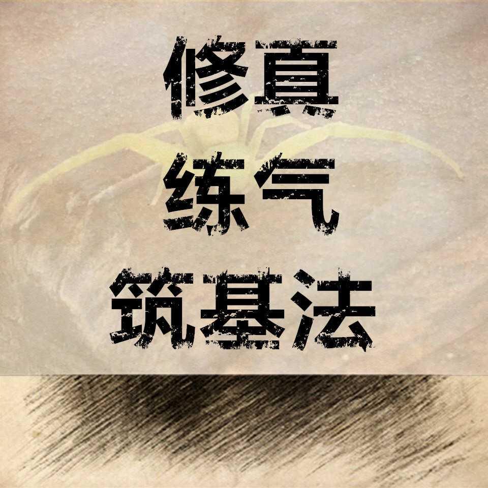 包邮 凝阁【修真练气筑基法门修道气功入门快速聚气法修炼 修真功法