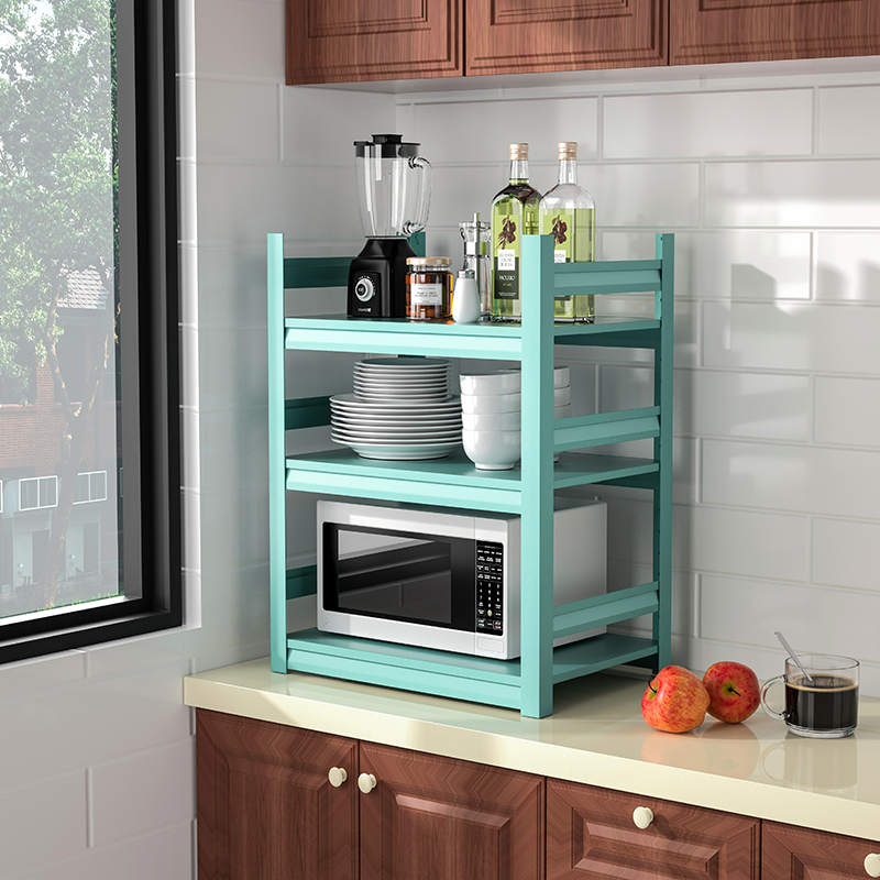 kitchen desktop Shelf multi-function Floor type multi-storey Arrangement Storage Microwave Oven oven Compartment Standsin the Kitchen/Cooking utensils , Kitchen Gadgets/Kitchen storage , Kitchen storage rack/Kitchen Shelf , Kitchen Shelf/Angle Brackets category - from Buy2taobao.com to provide professional Taobao agent buy service