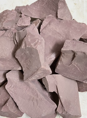 异食癖 可以吃的粉土深层食用土纯天然无添加土块吃的土块