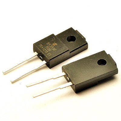 快恢复二极管 整流管by359f-1500 15.7a/1500v to-220(10只)