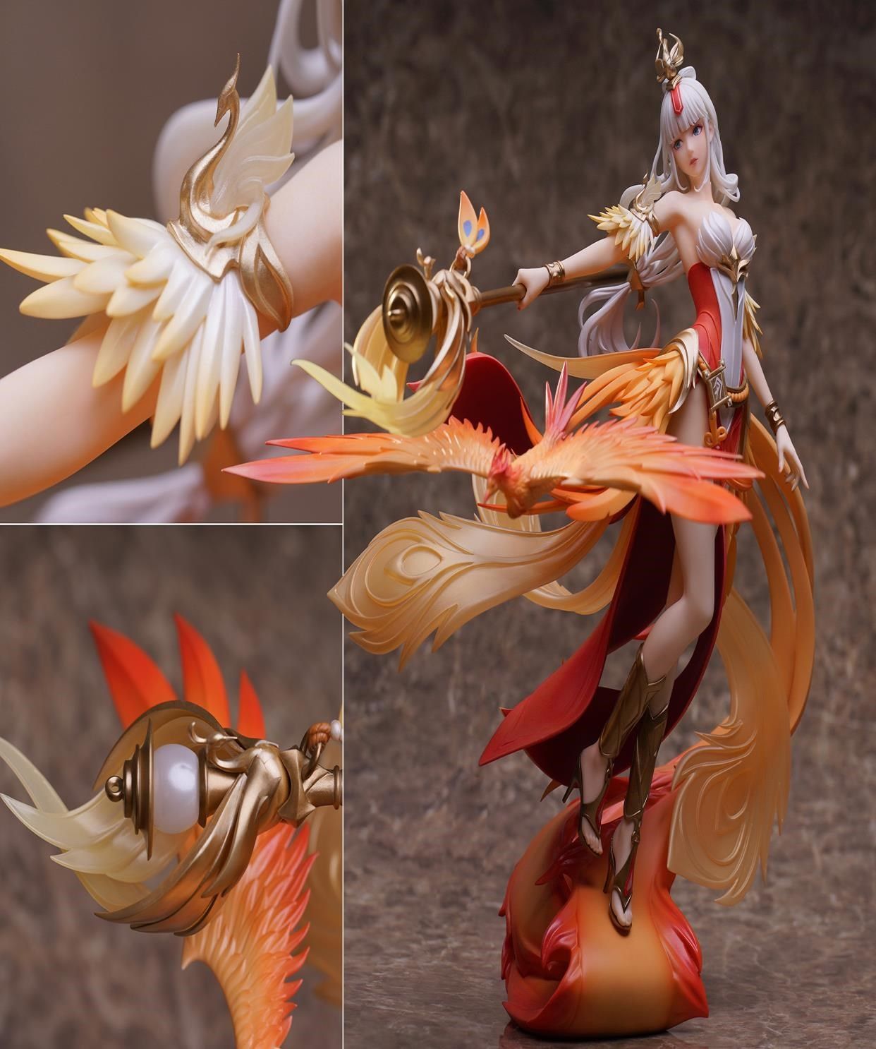 全新正版现货myethos荣耀王昭君昭君凤凰于飞手办手办