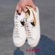 Nike耐克Blazer Low'77 男子复古轻便低帮透气休闲板鞋DM0210-100