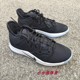 Nike/耐克PG3 EP保罗乔治3代黑白NASA 男子篮球鞋AO2608-001
