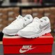 Nike/耐克 AIR SPAN II 男子防滑低帮复古运动鞋跑步鞋AH8047-105