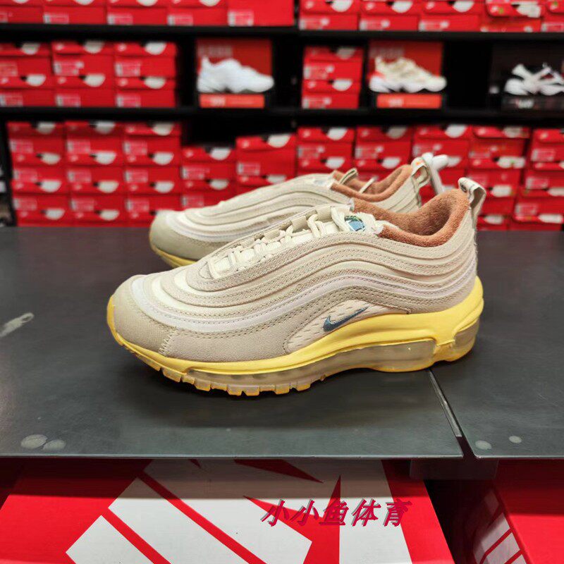 耐克nikeairmax2090男子低帮气垫减震运动休闲ct1091-400跑步鞋 原价