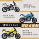 适用春风675NK版画贴纸全车拉花贴花贴画定制改色防水贴膜图改装