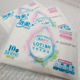洁柔钱夹手帕纸lotion柔润无香敏感鼻餐巾纸便携式面纸4条36小包