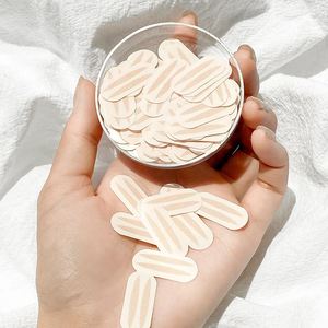 蕾丝网状双眼皮贴女双面无痕自然大眼睛隐形网纱内双