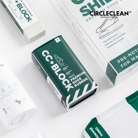 Circle cleaner球鞋大号橡皮擦麂皮翻毛皮AJ擦鞋神器清洁小白鞋