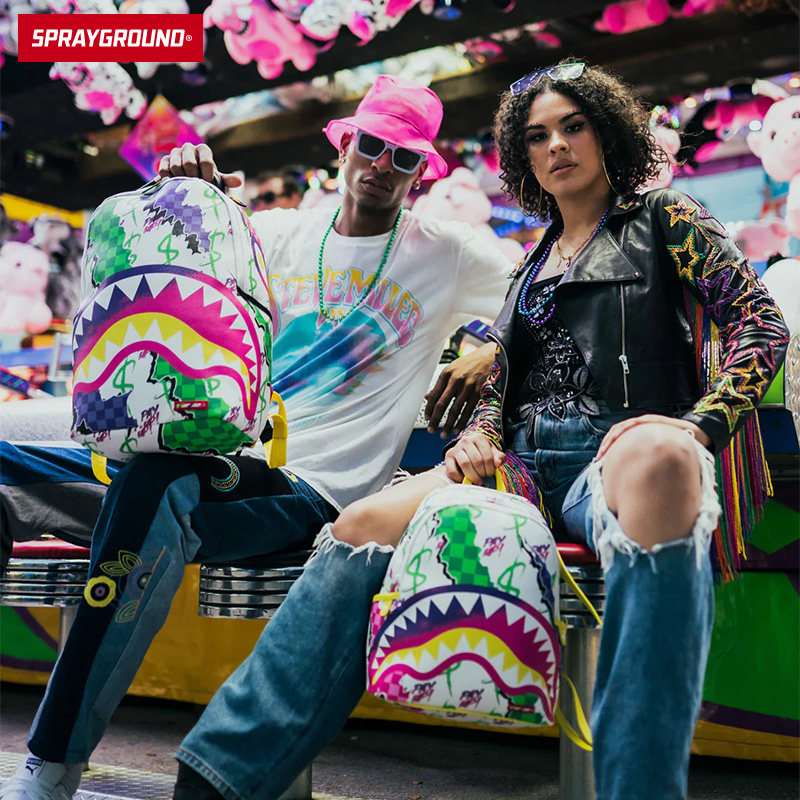 sprayground双肩包-特价促销-优惠券领取-价格|多少钱