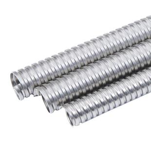 定制整卷304不锈钢穿线管金属软管波纹管电线套管软管电线保护管