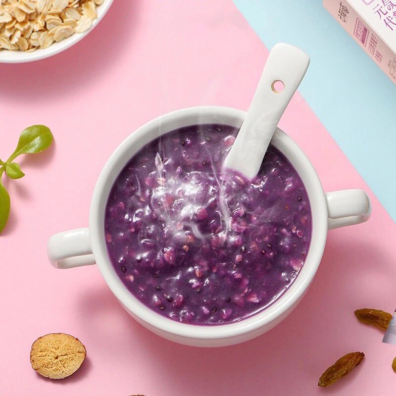 紫薯魔芋代餐粥300g