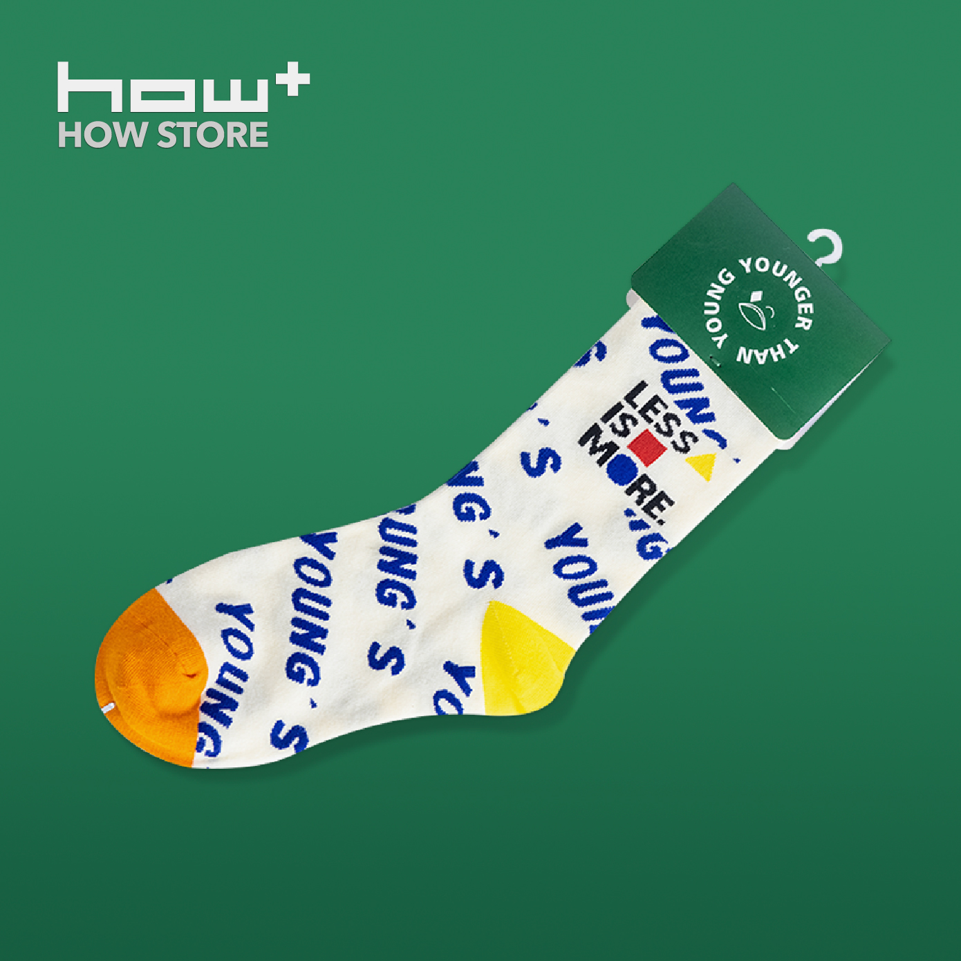 HOWstore | 798YOUNG潮流时尚中筒袜|msdalam kategori bekalan perayaan/hadiah, item Krismas/hadiah/perhiasan, stoking Krismas - dari Buy2taobao.com untuk memberikan perkhidmatan ejen Taobao profesional membeli