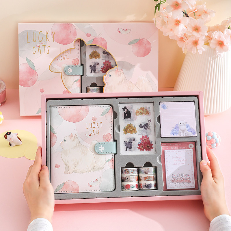 生日礼物女生儿童闺蜜伴手礼毕业礼品小学生奖励10女孩18岁小礼物