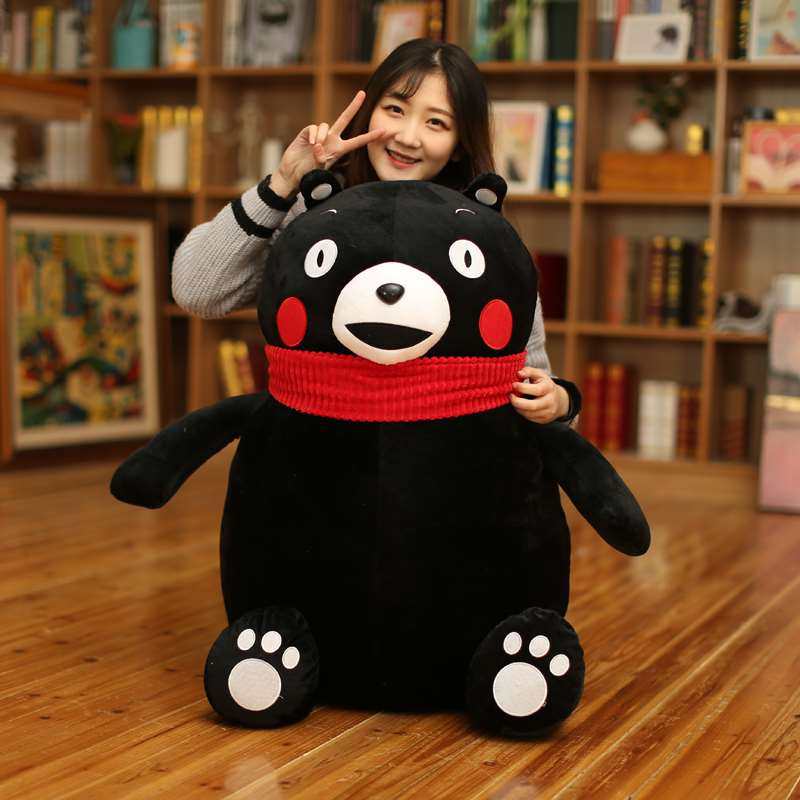 热销熊本熊正版公仔