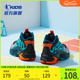 商场同款中国乔丹童鞋儿童篮球鞋2024夏季新款实战运动鞋男童鞋子