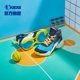 乔丹童鞋儿童篮球鞋中大童2021夏季新款网面透气战靴男童运动鞋子