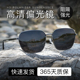 偏光墨镜太阳镜男可配度数近视钓鱼开车专用方框防紫外线2025新款