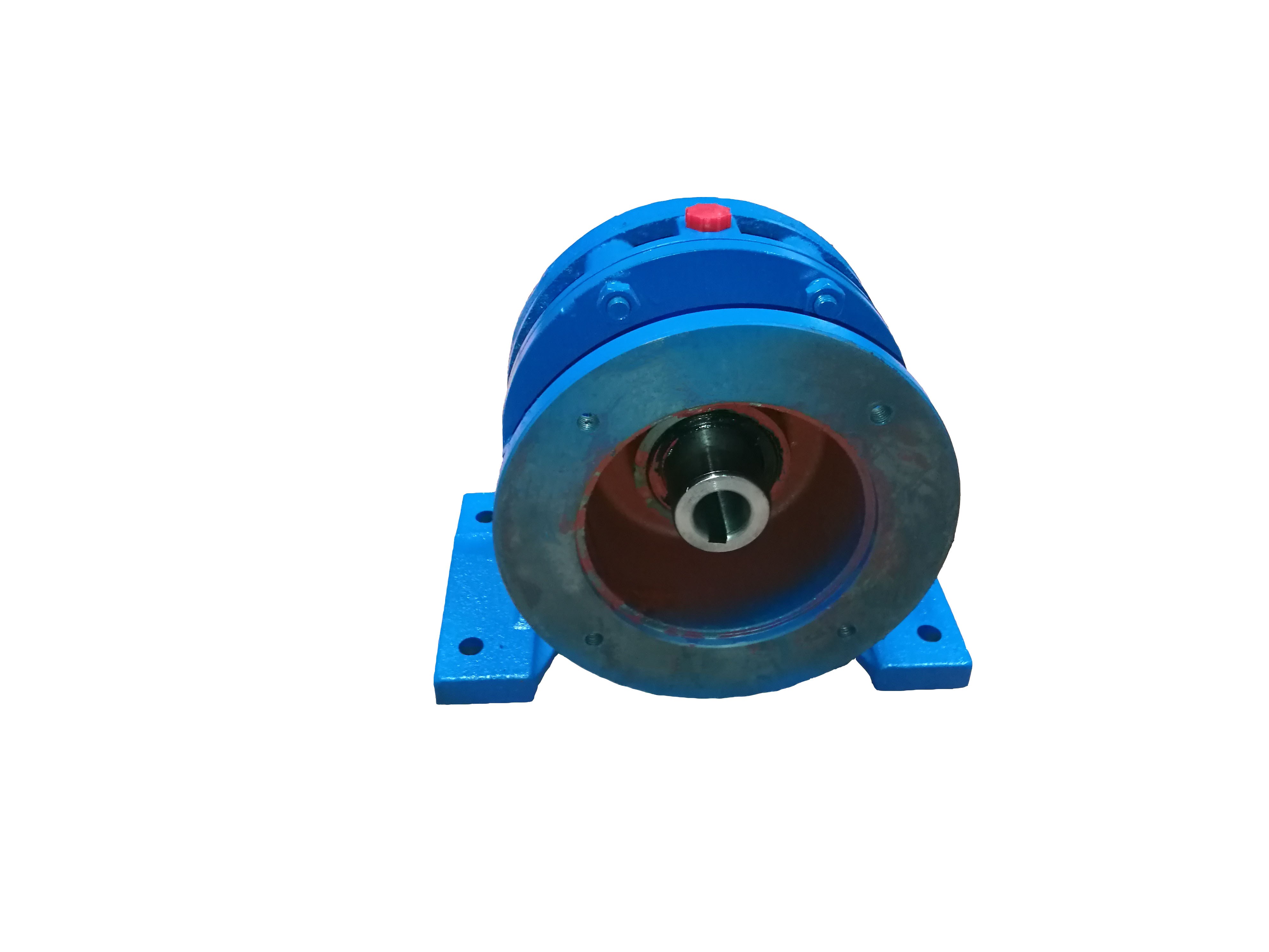 行星摆线针轮减速机不带电机连接齿轮单极小型行星摆线针轮减速机