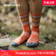 Smartwool 徒步功能轻量条纹中筒袜户外美利奴羊毛袜运动袜男1608