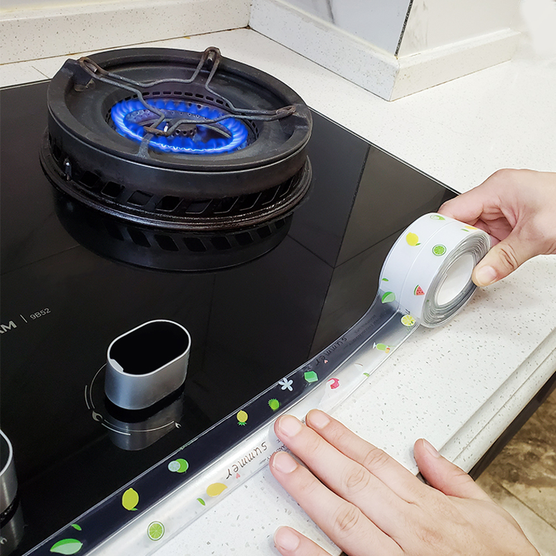 Antifungal Waterproof glue kitchen Moisture-proof Kitchen water tank Crevice closestool Shower Room Corner Post Sealing stripin the Home accessories , Stickers , Ceramic tile/Glass Sticker category - from Buy2taobao.com to provide professional Taobao agent buy service